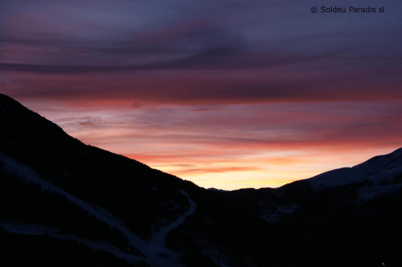 Soldeu Paradis Gran Sol เอลตาร์แตร์ ภายนอก รูปภาพ